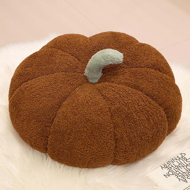 Тыквенная подушка плюшевая игрушка кукла большая тыквенная кукла домашняя диванная подушка подушка кукла для девочки 45cm（0.8kg）