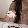 Japanese and Korean Cartoon Cute Dog with AirPods 1 /1 Protective Case Pro1 Bluetooth 1/1 Generation Earphone Case Silicone Soft