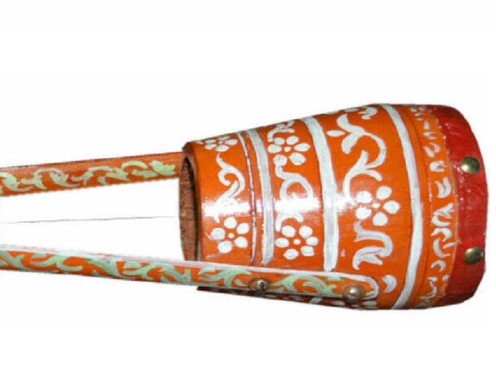 Handcrafted Gopichand Ektara – New Strings Indian Folk Instrument