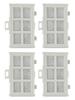 Japanese For RJK30 Refrigerator Filter Easy Installation and Long Lasting