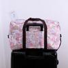 Cartoon Travel Bag Large Capacity Folding Luggage Travel Handbag Luggage Bag Nylon Waterproof Storage Bag Travel Bag