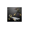 Fighting Armor Iron Spider Onyx Stealth Tech 165mm Diecast PVC ABS Painted Action Figure
