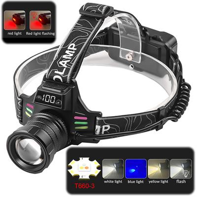 Illuminazione da campeggio – Torce frontali