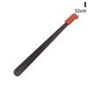 16-52Cm Metal Shoe Horn Professional Long Handle Shoe Spoon Shoe Lifter Flexible Sturdy Slip Shoe Accessories Home Tools