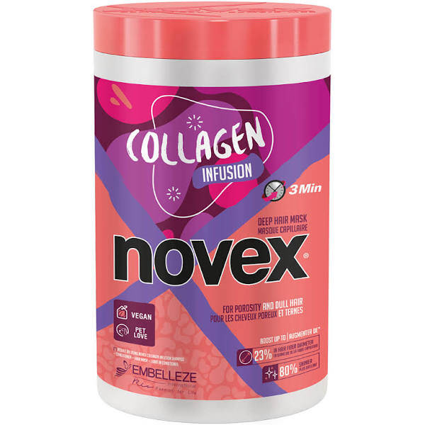 Novex Collagen Infusion Mask 400G