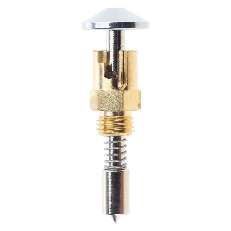 Plunger for  Super E/G Carb Replacement Choke Starter Fast Idle Plunger Mushroom head third