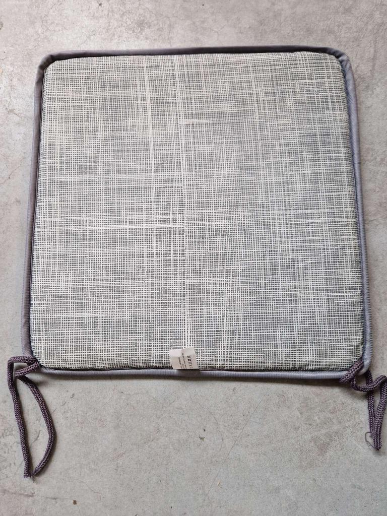 Orange Garden Chair Cushion 36 Cm