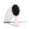 1pc Women's Simple Comfortable Air Cushion Bristle Hair Brush, Hair Accessories For Women Hair Comb, Detangling Brush, Mini Hair Brush