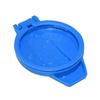 Windshield Wiper Reservoir Cover Fluid Cap Blue,Fluid Bottle Tank for