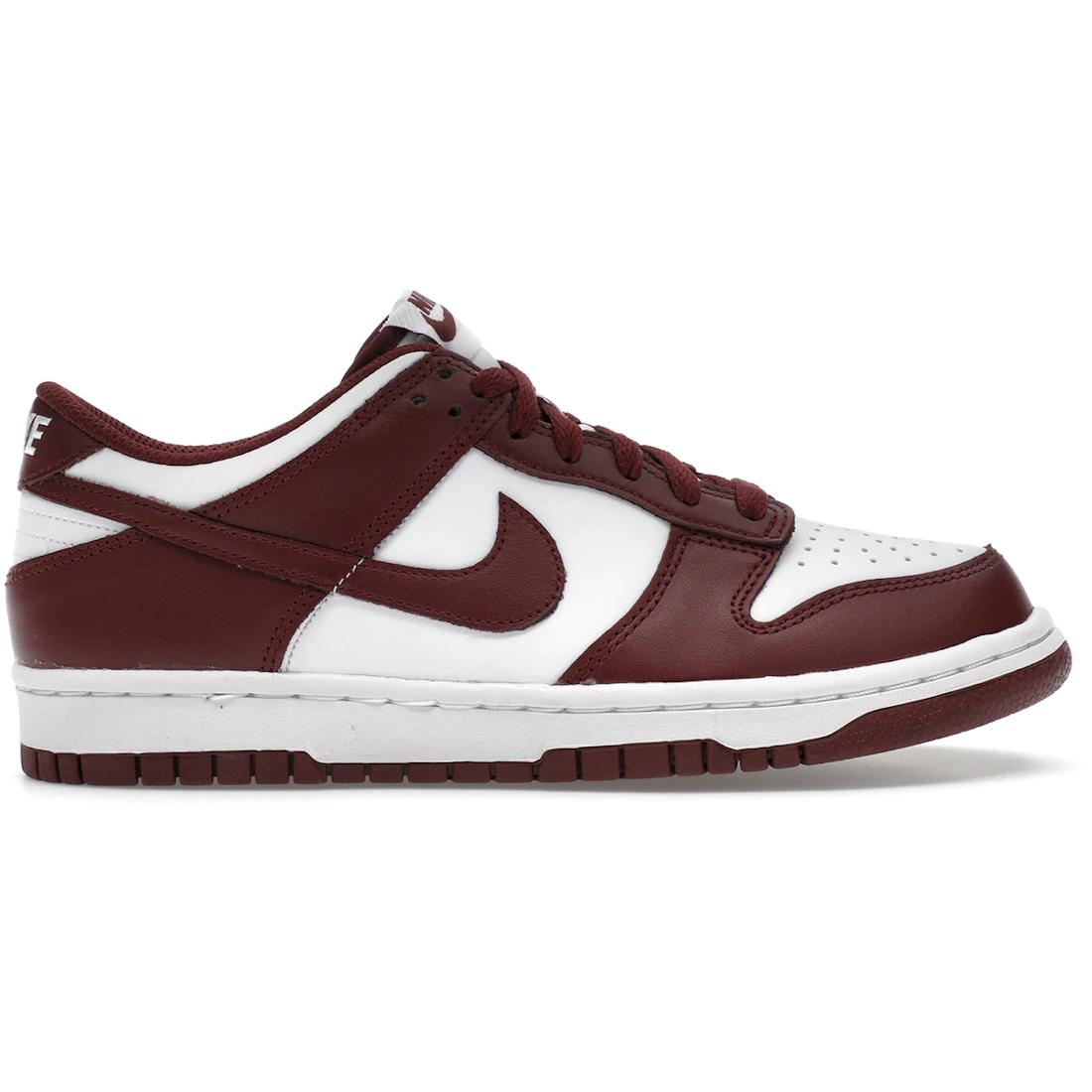 

Новые Nike Dunk Удобные Универсальные Нескользящие Низкие Детские Повседневные Кроссовки FB9109-115 38.5