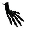 Skeleton Hand Ornament 3D Printed Figurine, Spooky Bone Statue for Lifelike Figurine Halloween Party, Gothic Model, Desk Decor Desktop Sculpture