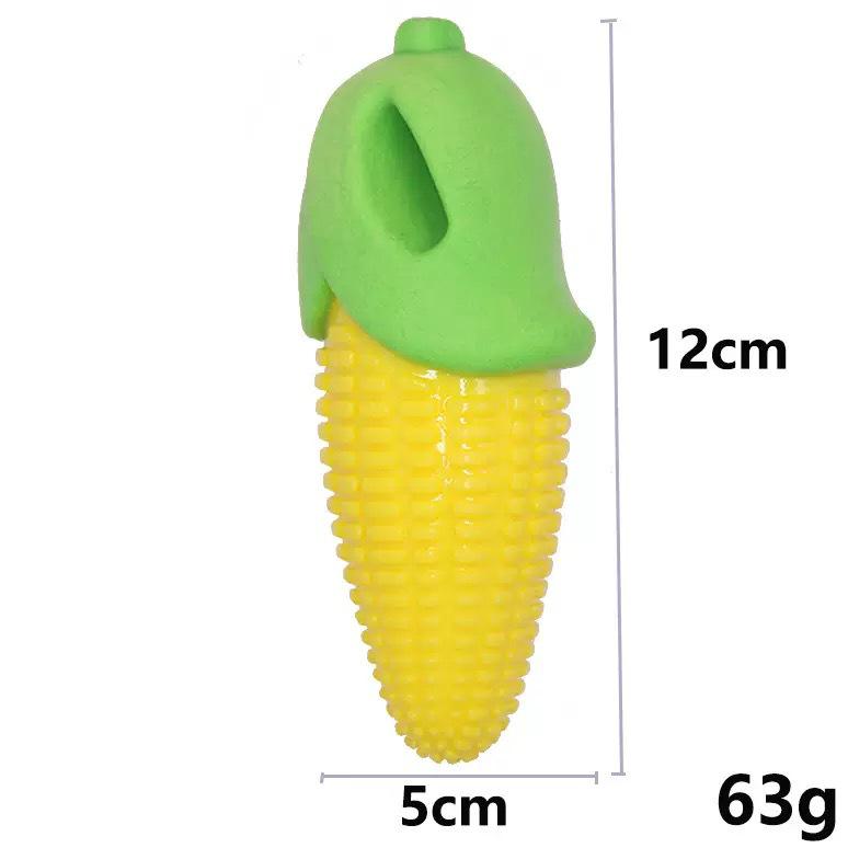 Pet Chew Stick Ice-Freezable Cooling Toy for Dogs - Popsicle Pacifier Ring for Heat & Boredom Relief
