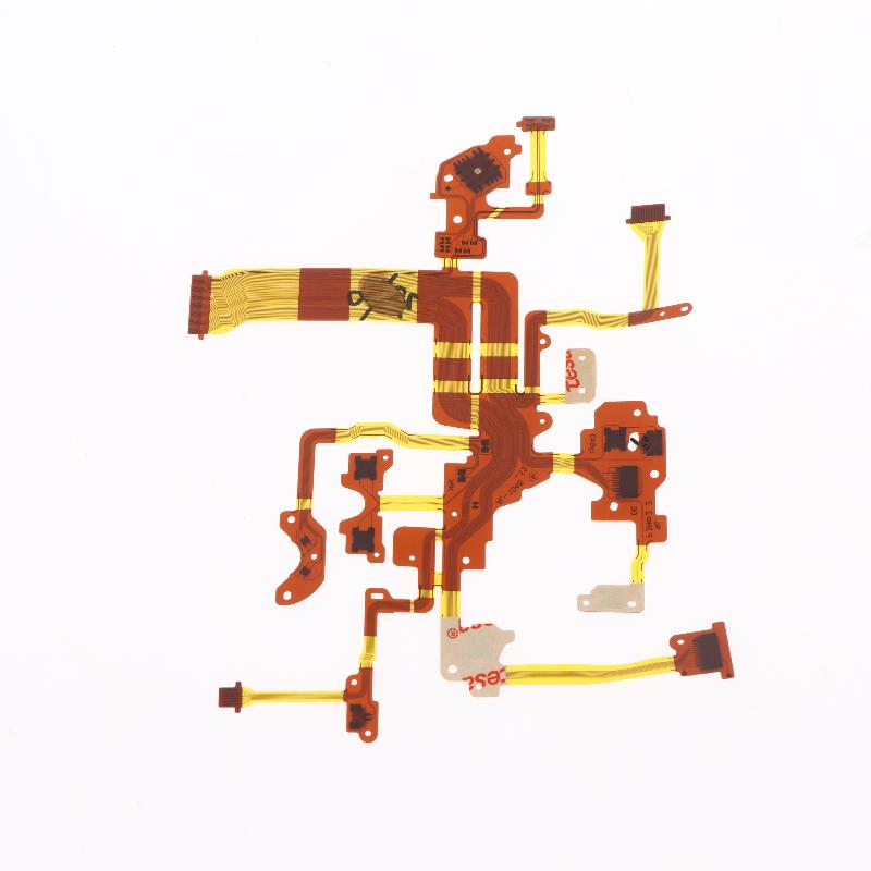 

Top Cover Mode Dial Button Flex Cable With Full Ic For A7Rii 7Rm2 A7Sm A7Ii A7M2 A7R2 A7S2 Repair Replacement Parts 1Pc