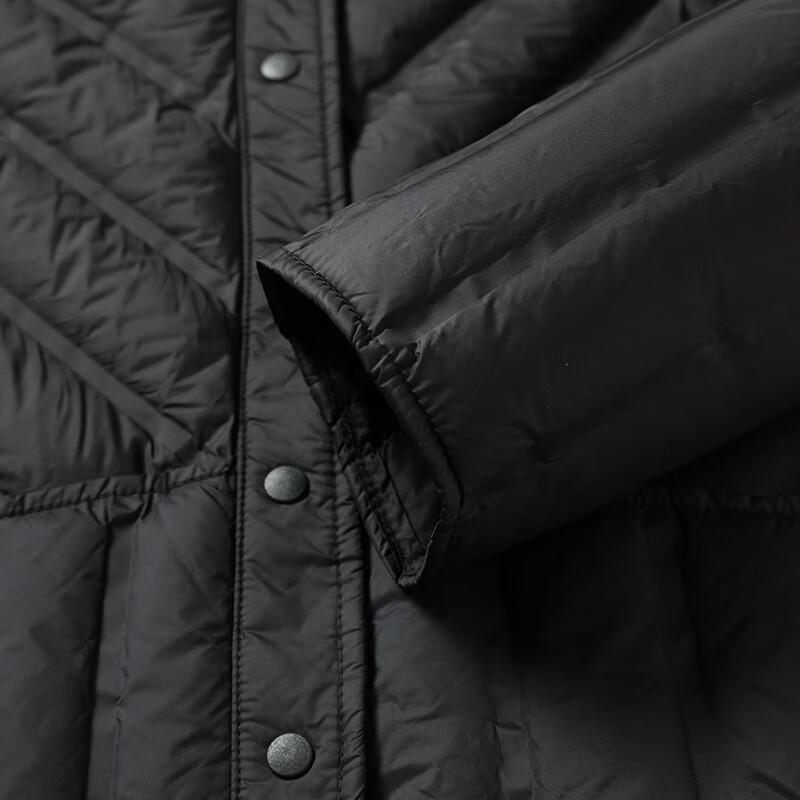 Snow Flying Women's Lightweight Round Neck Down Jacket