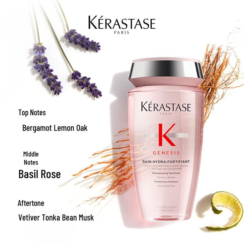 Kerastase Genesis Ginger Shampoo