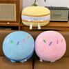 Simulation Hamburger Buns Plush Toy PP Cotton Hamburger Buns Soft Doll  Home Decor
