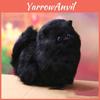 Premium Simulation Stuffed Plush Cat Toys For Kids With Soft Sounding Features