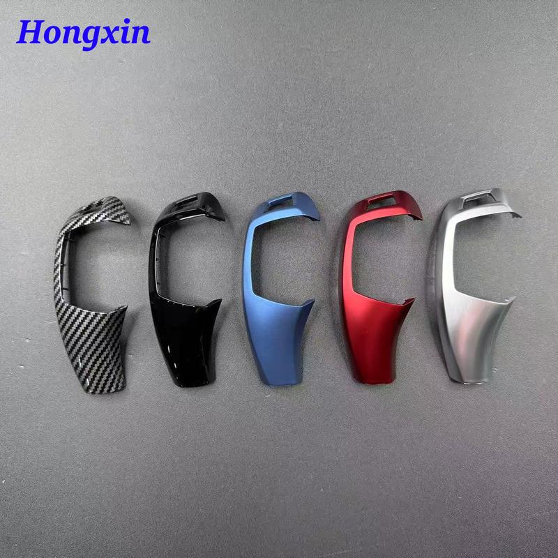 F10 F11 F01 2008-2012 Year Replacement Gear Shift Knob Cover Shift Cover for Bmw For F01 F02 2009-2012 For F10 F11 2008-2012
