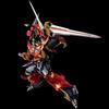 METAMOR-FORCE "BARI"ATION Super Heavy God Gravion Zwei Ultimate Gravion Non-scale ABS & Die-cast Painted Complete Action Figure