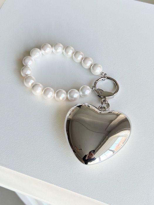 

FANTASTIC PLANET jumbo heart keyring jumbo heart keyring