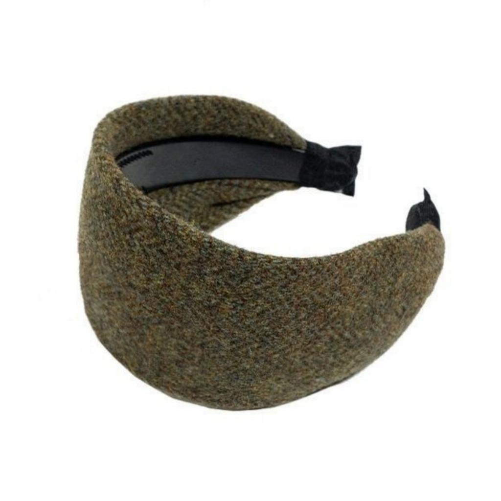 1 Stück Neue Einfarbige Hohe Schädeldecke Haarband Schlicht Vielseitig Haaraccessoires ins Mädchen Haare Festklemmen Waschen Gesichtsmaske Stirnband