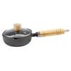 Small Iron Pan for Frying Eggs and For hot Milk with Induction Compatibility