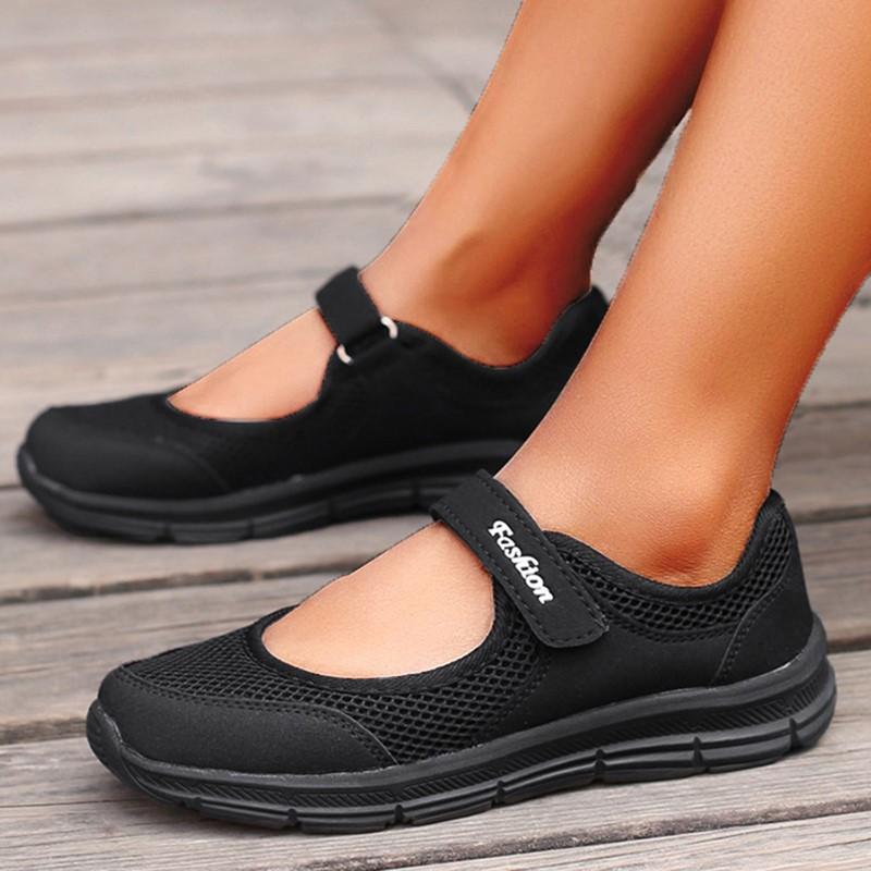 Fashion Women'S Sneakers Trainers Shoes Woman Casual Sneaker Woman Platform Ladies Shoes Soft Zapatillas Mujer Sneaker Women