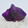 Purple Sapphire 226.10 Ct Uncut Raw Rough Natural CERTIFIED Loose Gemstone