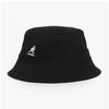 Kangol K4224ht Black Washed Bucket Hat