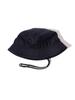 Jungle Hat 2 Back Satin NAVY [BEAMS PLUS] Men's L/XL
