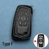 Dongfeng Lingzhi M5 Key Cover: Genuine Leather for Jingyi X3, X5, X6, S50, F600, SX6, and Fengxing T5