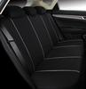 Capas para assento de carro Conjunto completo Protetor de assento de carro Capas para assento de carro Tecido de poliéster Universal Serve para a maioria das capas de carros