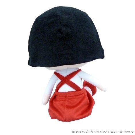 Chibi Maruko-chan Plush Toy Maruko Medium