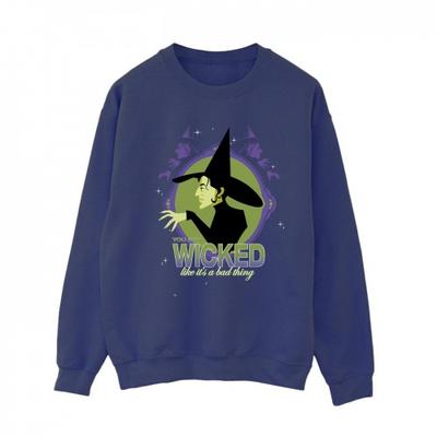 Damen/Damen Böse Hexe des Westens Sweatshirt