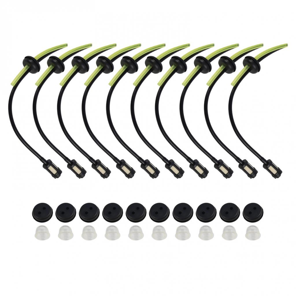 Brushcutter Accessories Fuel Filter Kit Hose Seal Set Easy To Install