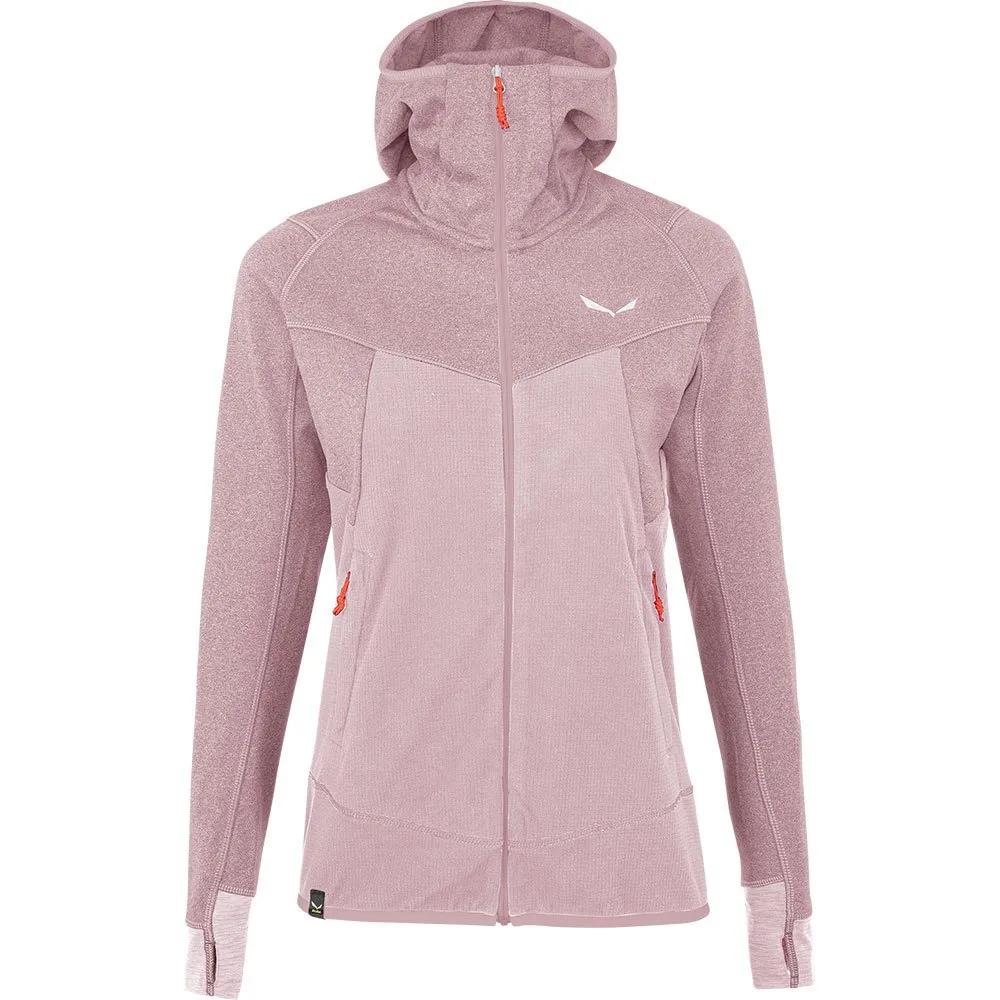 Salewa Puez Hybrid Polarlite Fleece Hoodie
