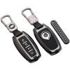 Stylish Great Wall Cannon Car Key Bag with Buckle Shell for Personalized Decoration