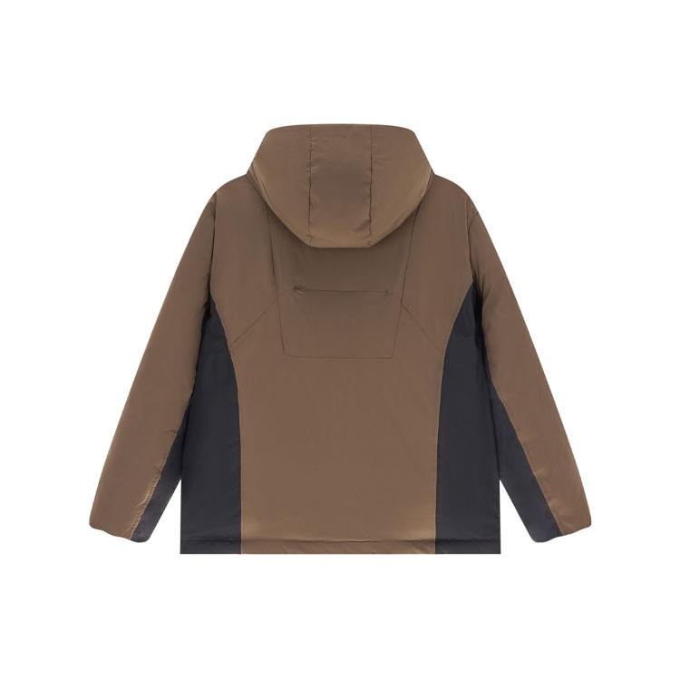 New Balance Down Jacket Unisex Brown NPD4T093-BWN
