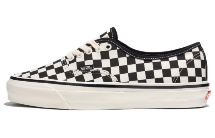 Vans Authentic Клетчатый Черный Белый VN000CT7KIG1 36