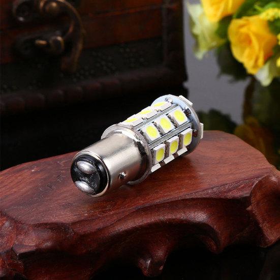 Universal 1157 SMD 5050 Car 12V LED Tail Brake Reversing Backup Light Bulb