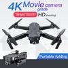 SG107 Faltbare Mini-Drohne mit Kamera 4K HD Indoor RC Quadcopter APP-Steuerung mit Headless-Modus