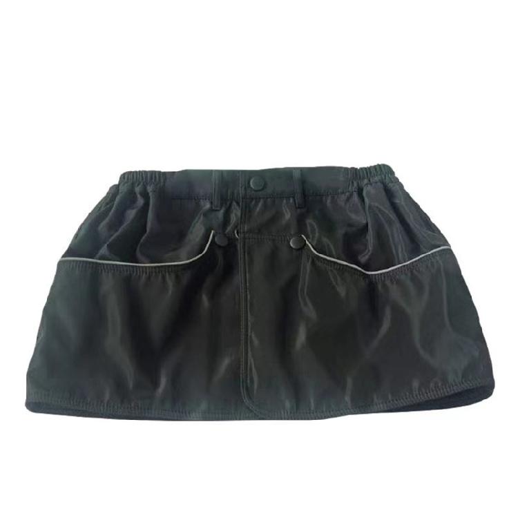 Waterproof Dog Training Shorts Dog Handler Apron Hair Stylist Apron Dog Trainer Apron with Multi Pocket and Waist Strap