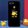 Hello Spring Flowers Case For Oppo A16 A76 A96 A58 A78 A98 A5 A9 A91 A15 A17 A77 A52 A72 A74 A94 A54S A57S Cover