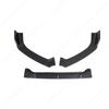 For Nissan Teana Altima 2019 2020 2021 2022 Sport Style Front Bumper Lip Splitter Surround Spoiler Diffuser Car Exterior BodyKit