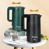 Wanlida Electric Kettle: Large Capacity, Anti-Scald, Auto Power-Off for Home and Hotel Use
