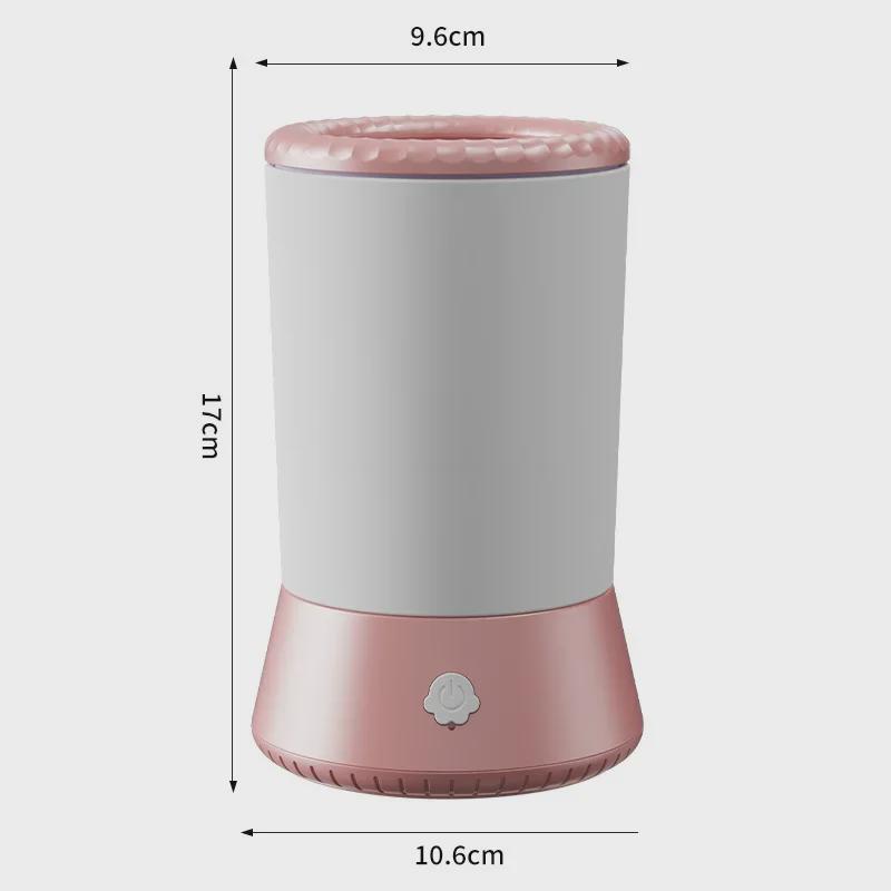 Electric Pet Paw Cleaner Foot Washing Cup for Dogs and Cats