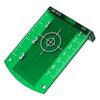 Aluminum Alloy Laser Level Wall Mount with Magnetic Target Reflector