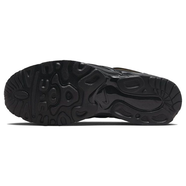 Nike Кроссовки унисекс Air Kukini Triple Black антрацит DV0659-001