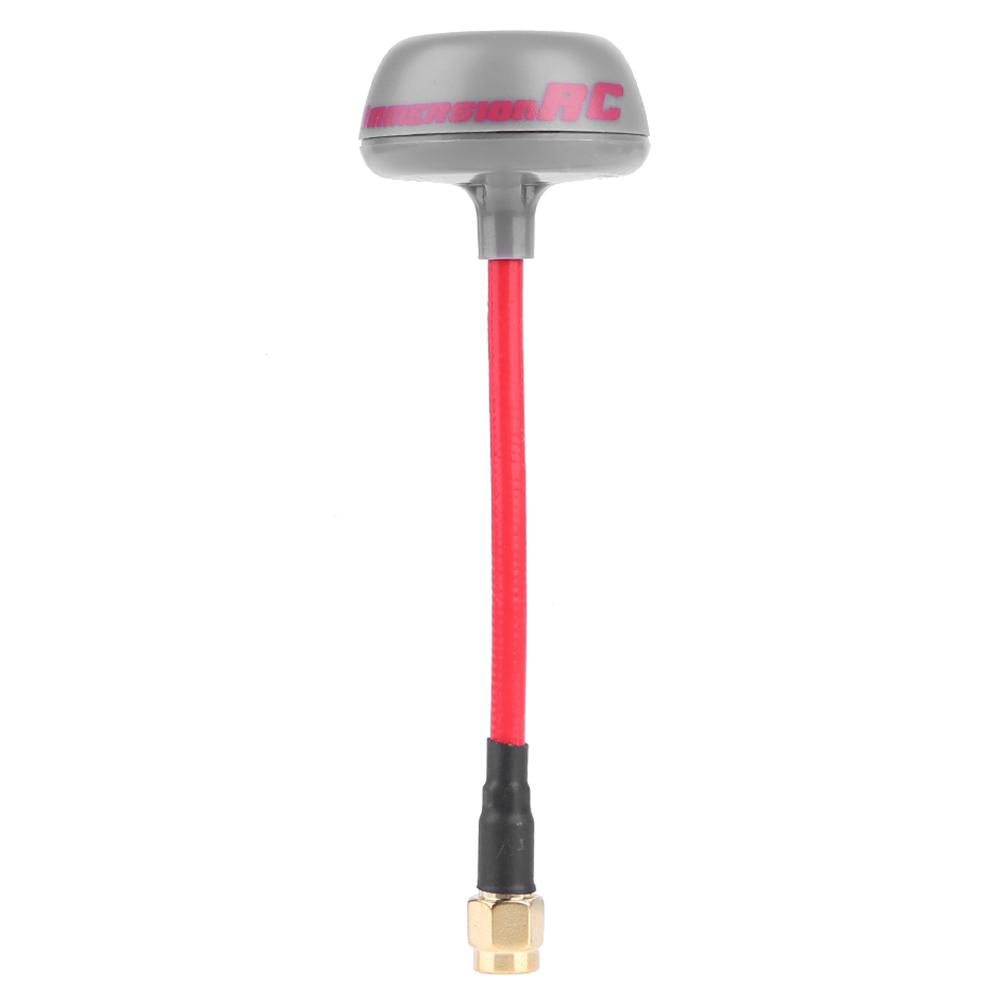 5.8GHz Mushroom Antenna ImmersionRC SpiroNet RC Drone Antenna Circular Polarized Wireless Image Transmission for Racing Drone