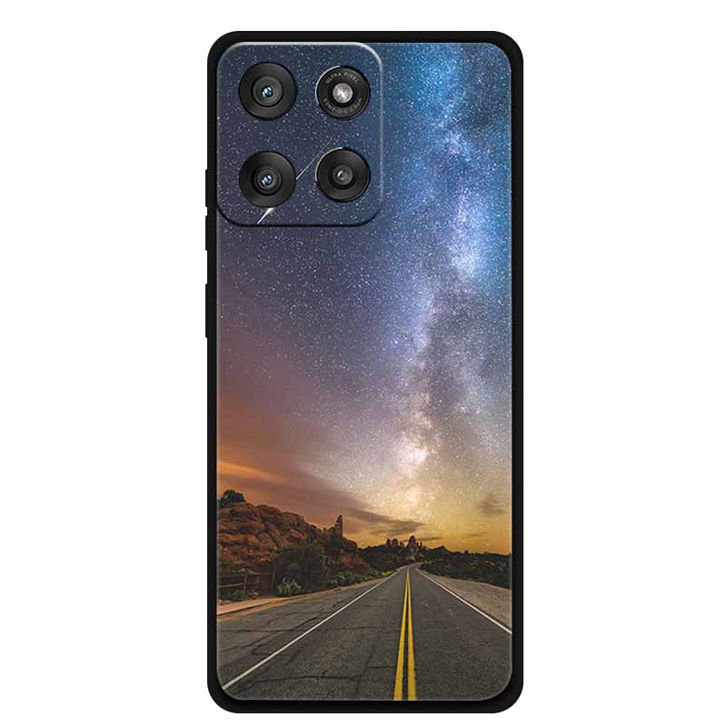 For Moto G Stylus 5G 2025 Funda Soft TPU Silicone Back Covers for Moto G Stylus 5G 2025 Black Bumper Back Coque G Stylus 5G 2025